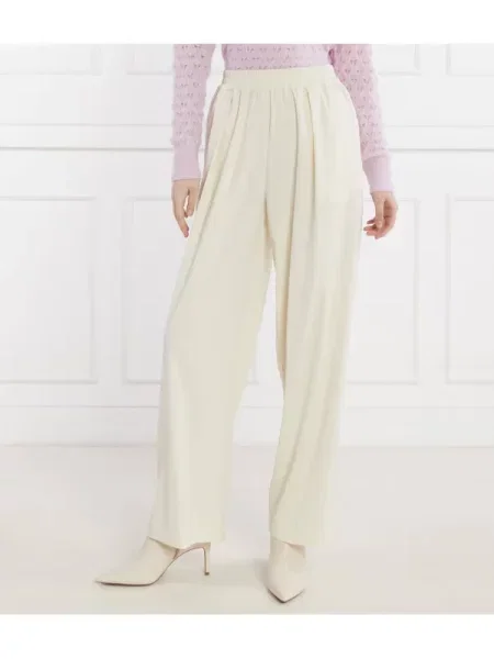 Samsøe Samsøe Nadrág JULIA | Relaxed fit