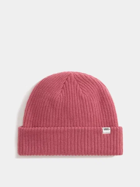 Шапка Vans розовая