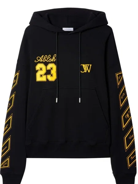 Суитчър Off-white бяло