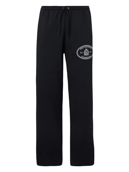 Nike Sportswear Pantaloni Club negru alb