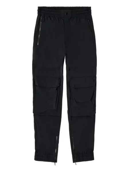 Pantaloni cargo Diesel negru