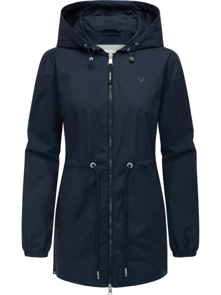 Ragwear Lagana parka Monadissimo B mornarsko plava