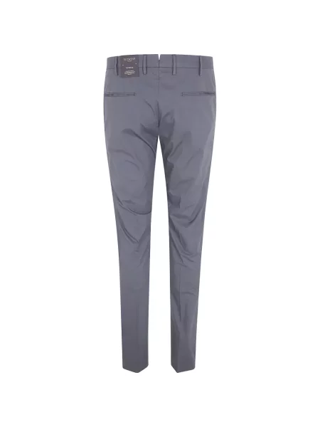 Pantaloni chino Incotex gri