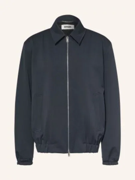 Drykorn Bomberka Lenon blau granatowy