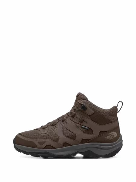 Μποτάκια The North Face καφέ