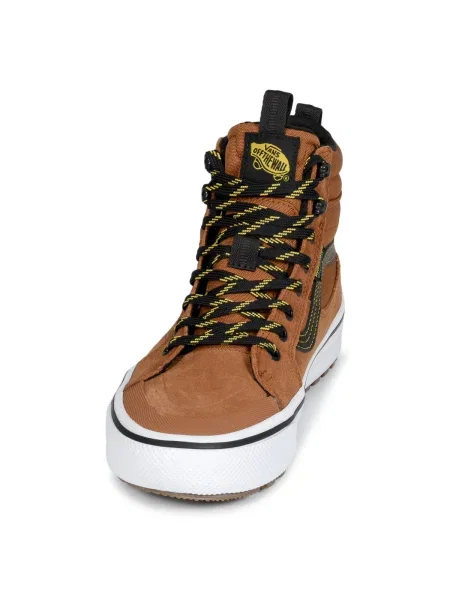 Pantofi Vans maro