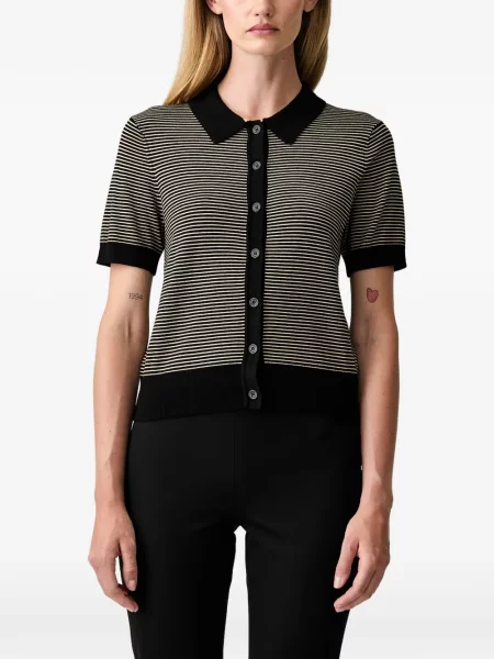 Scurt cardigan Dkny negru