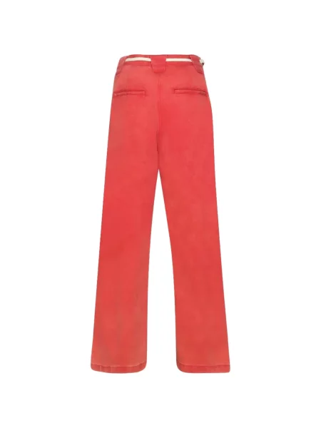 Pantaloni Rrr123 roșu