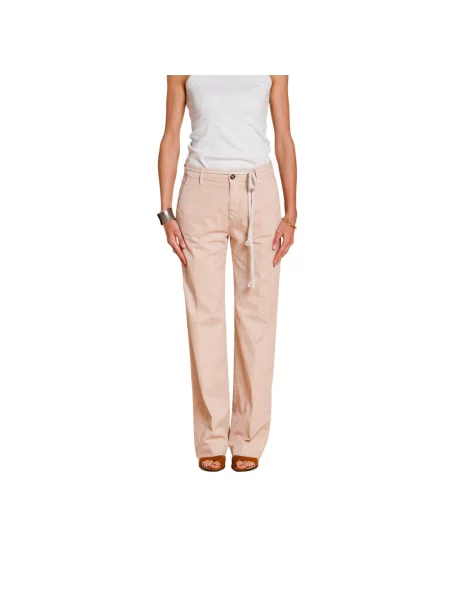 Сhinosy Mason's różowe