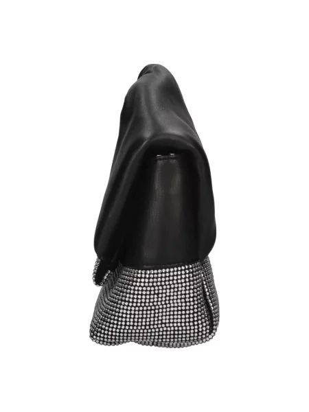 Torebka Jw Anderson skórzana czarna
