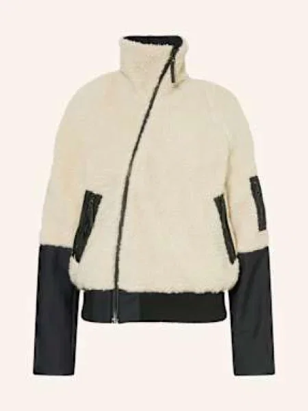 Elho Kurtka Z Polaru Hill weiss czarna