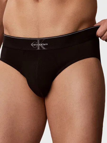 Трусы Calvin Klein черные