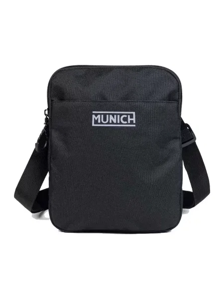 Sportska torba Munich crna