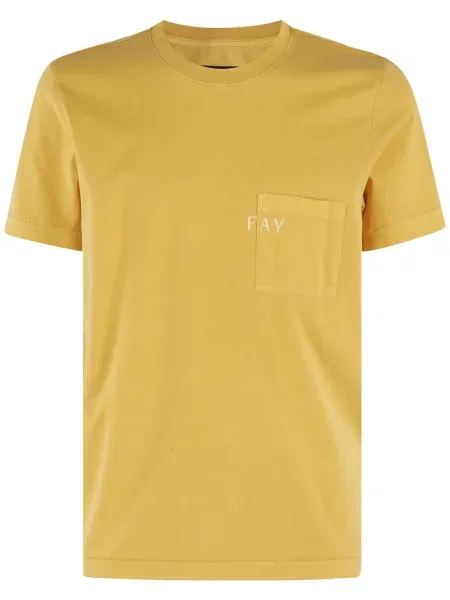 Tricou Fay portocaliu