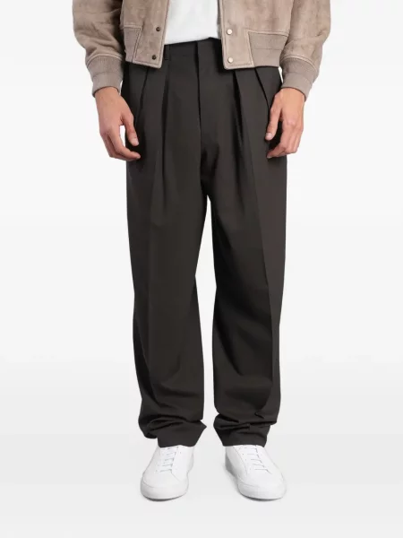 Pantaloni Pt Torino maro