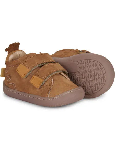 Pantofi copii Easy Peasy maro
