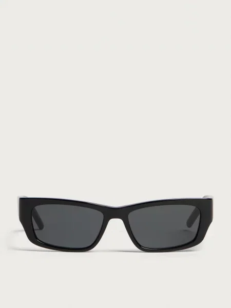 Okulary przeciwsłoneczne Saint Laurent Sunglasses czarne