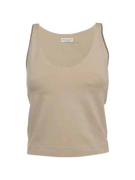 Decupat top Brunello Cucinelli