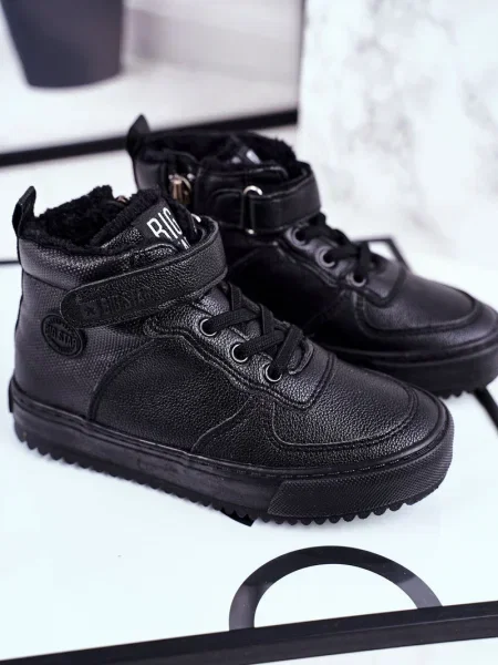 Sneakersy Big Star Shoes černá