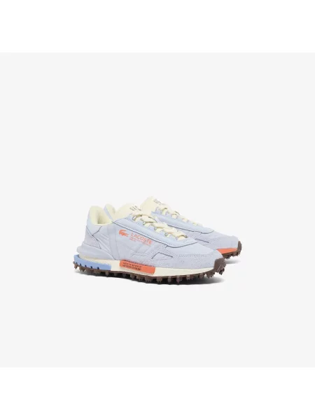 Кроссовки Lacoste голубые