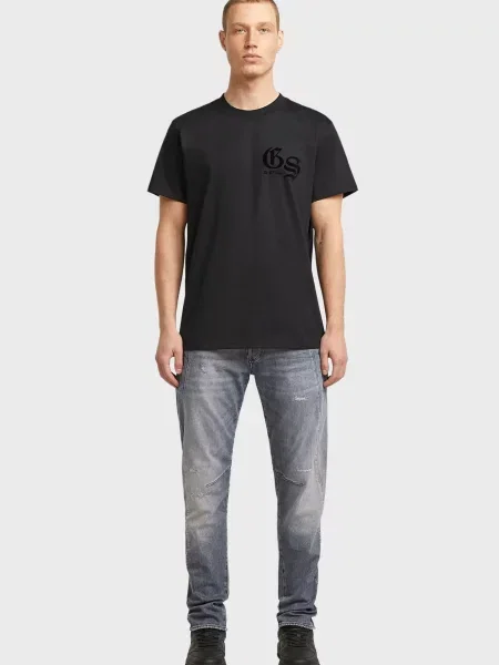 Джинси G-star Raw сині