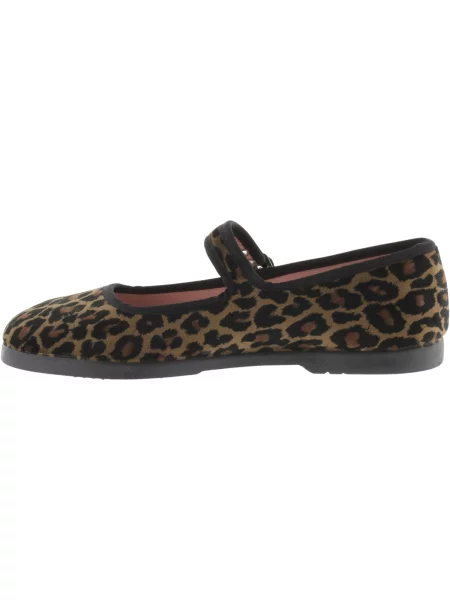 Pantofi Victoria maro