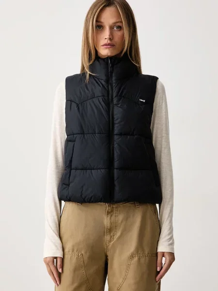 Levi's vestă pentru femei PALMER PUFFER