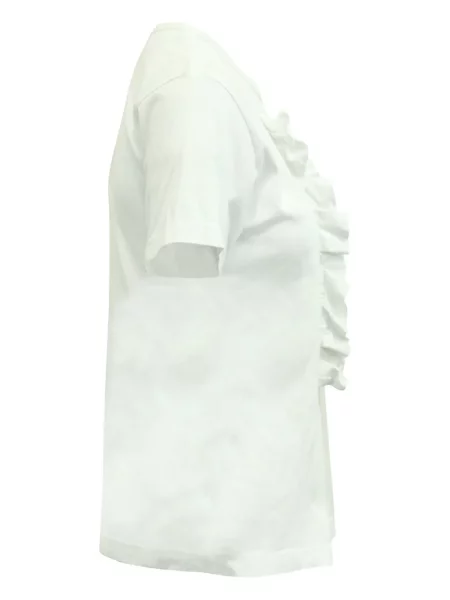 Tricou Comme Des Garçons alb