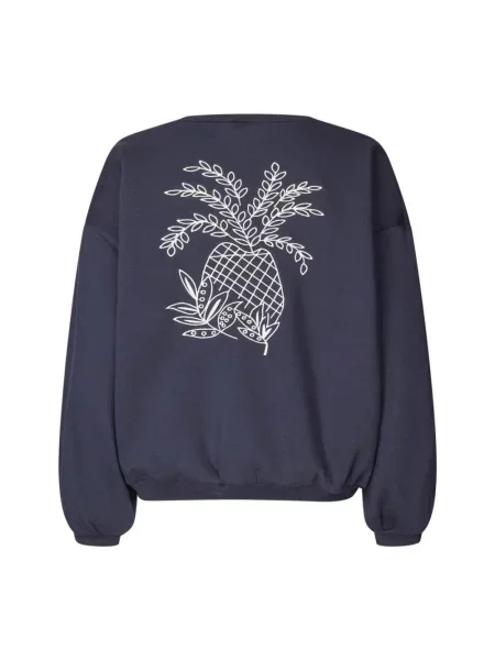 Bluza Lollys Laundry niebieska