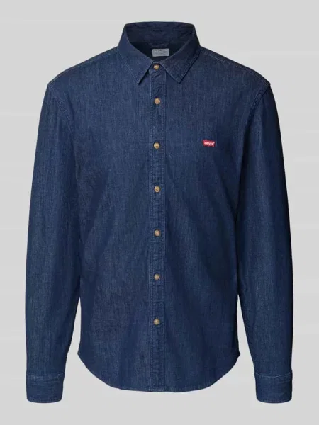 Koszula rekreacyjna w stylu dżinsu Levi's