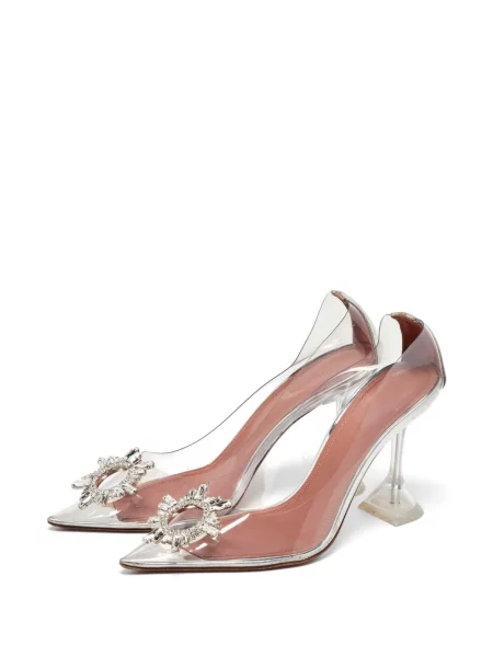 Pantofi cu toc Amina Muaddi