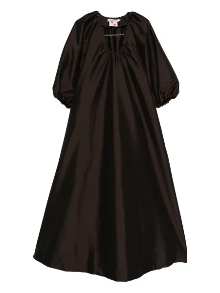 Rochie Bernadette maro