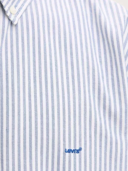 Levi's košile AUTHENTIC BUTTON DOWN modrá