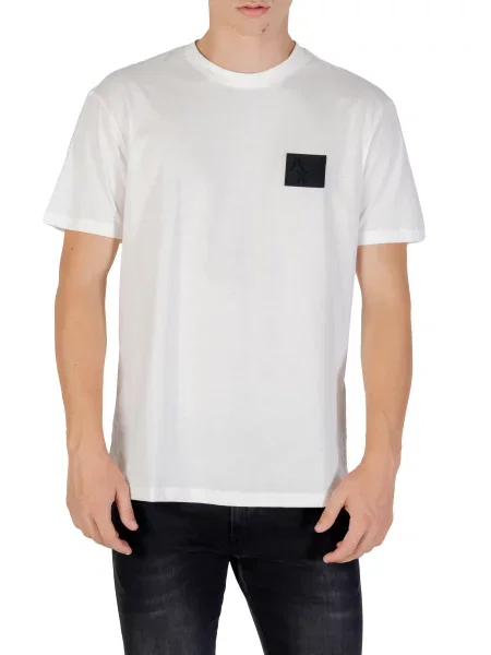 Tricou Armani Exchange negru