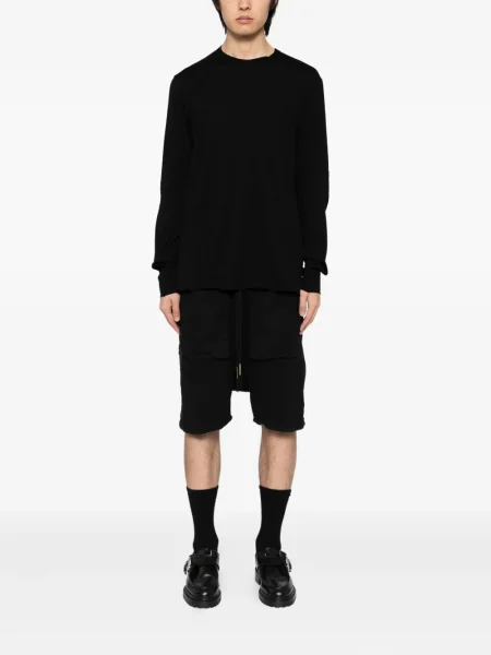 Tricou Devoa negru