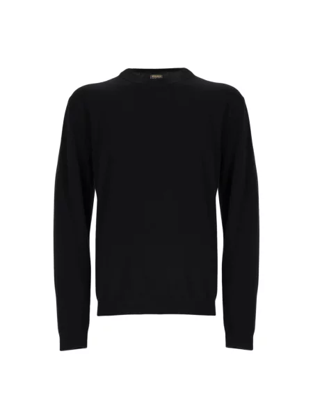 Sweter Woolrich czarny