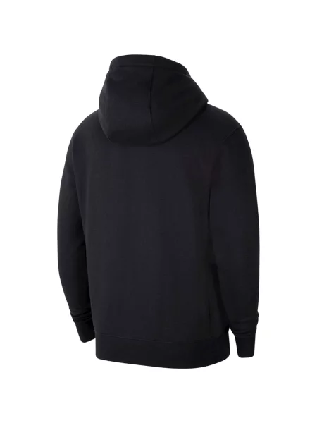 Hanorac cu glugă copii Nike negru
