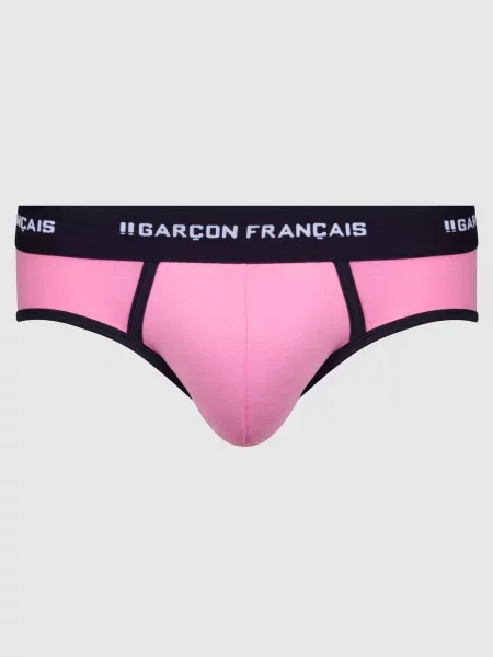 Трусы Garcon Francais розовые