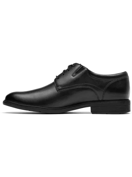 Pantofi Clarks din dantelă negru