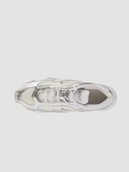 Повседневные кроссовки Nike Air Max белые