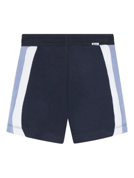 Dětské kraťasy Bosswear modré
