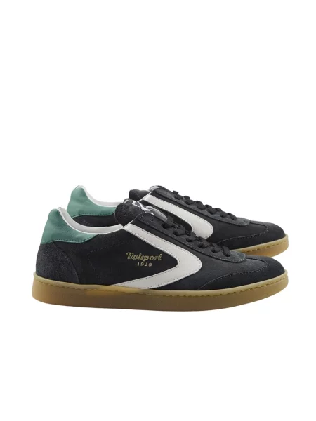Sneakersy Valsport 1920 zamszowe