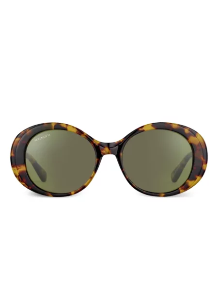 Ochelari de soare Serengeti Eyewear maro
