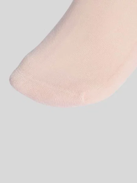 Skarpety z mieszanki bawełny w zestaw 3 szt. Adidas Originals białe