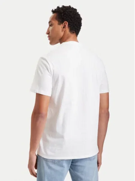 Tričko Calvin Klein bílé