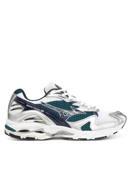 Кроссовки Mizuno белые