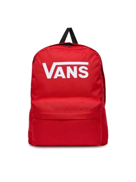 Hátizsák Vans piros
