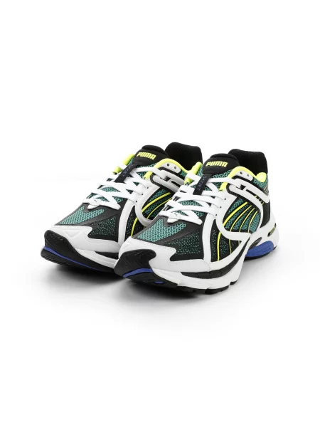 PUMA Sneakersy unisex SkyJet Akcesoria 44 zielony