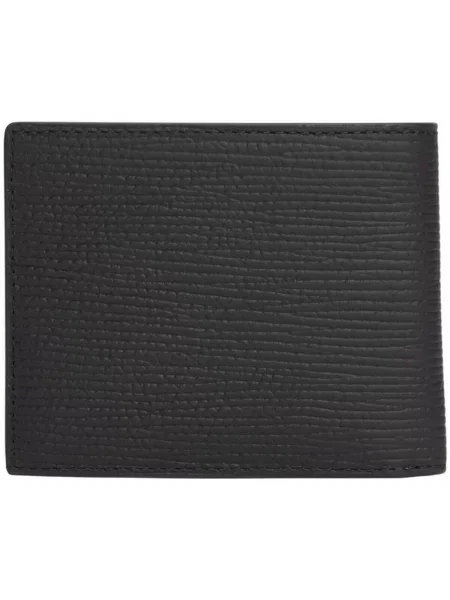 Tommy Hilfiger Peňaženka Th Business Saffi Mini Cc Wallet čierna