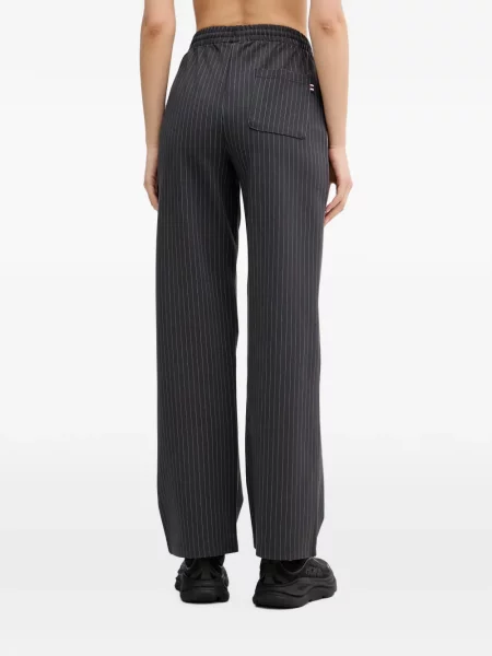 Pantaloni Fila alergare gri